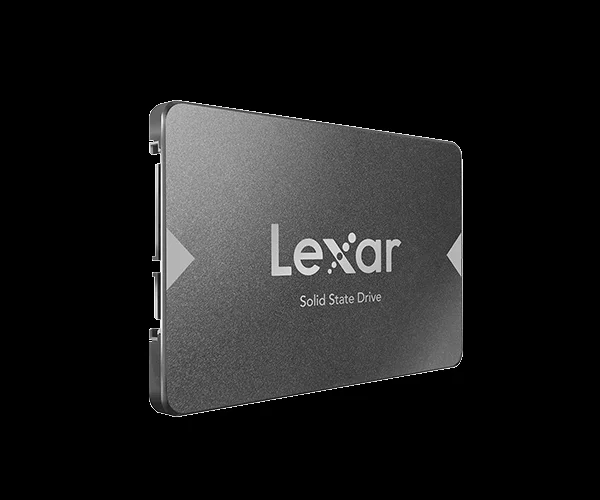 Ssd Lexar, Ns100, 1 Tb de Capacidad, M&aacute;x. 550mbps