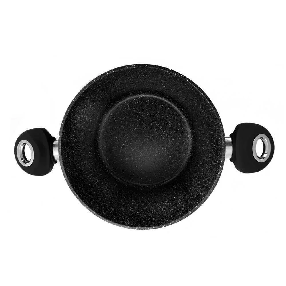 Ca&ccedil;a Orbegoz.Alum.Indu&ccedil;.24cm. -Cfh3024