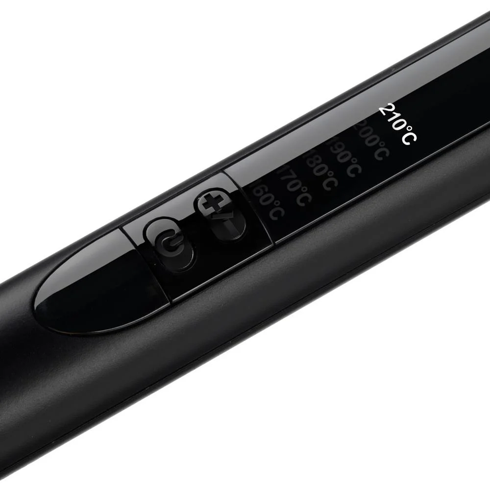 Rizador para El Pelo Babyliss C449e/ Negro