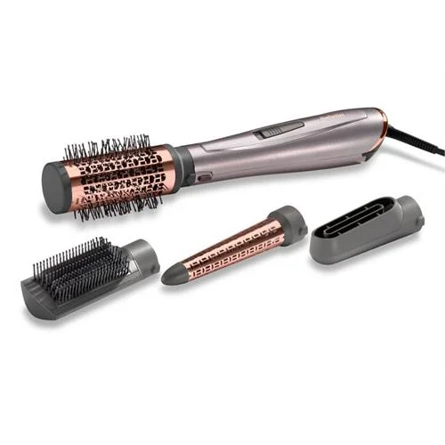 Babyliss Air Style 1000 Hair Styling Kit Warm Black  Copper  Palladium 1000 W 98.4  (2.5 M)