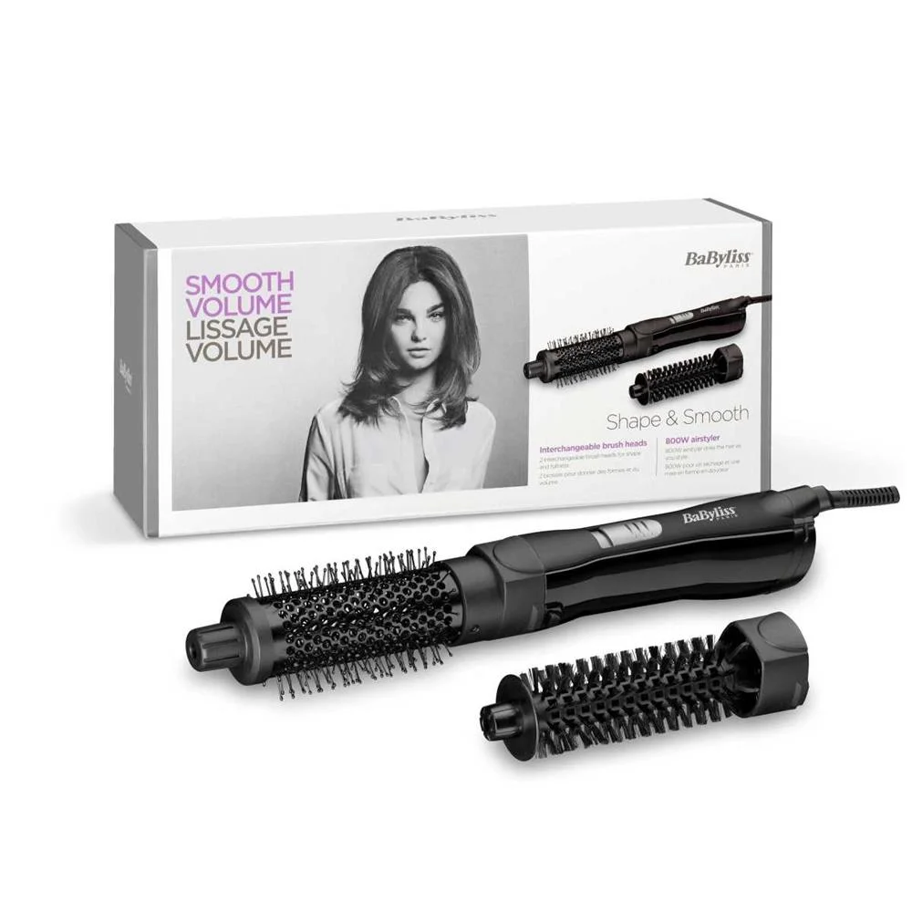 Escova de Styling As82e Babyliss El&eacute;trico 800w (3.