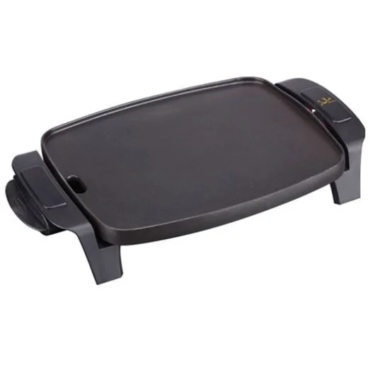 Plancha Cocina Jata Gr205 28x22 1000w