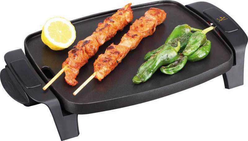Plancha Cocina Jata Gr205 28x22 1000w