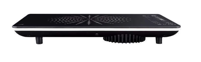 Placa de Inducci&oacute;n Jata Vin 145 2100w Negro