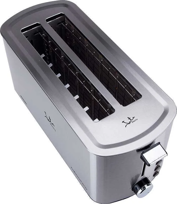 Tostadora Jata Tt1046 1400w Acero Inoxidable