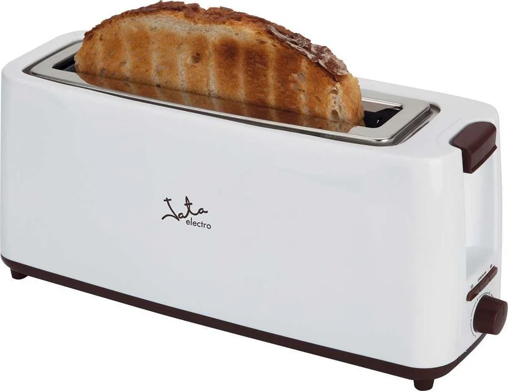 Tostador Jata Tt579/ 900w/ Blanco