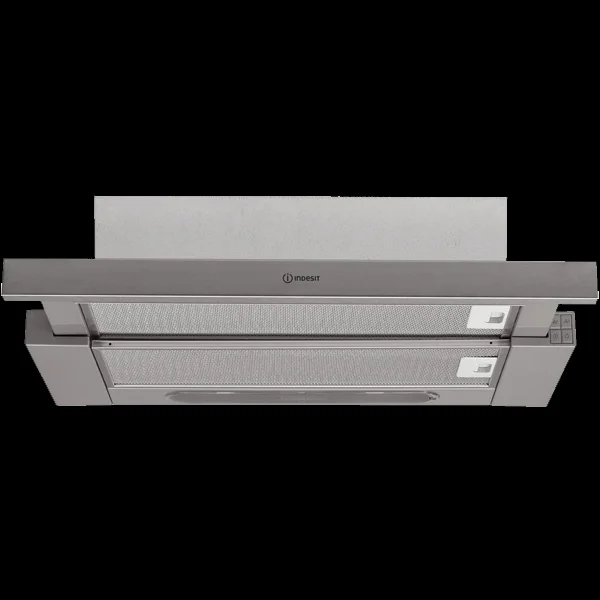 Built-In Extractor Hood H 461 Ix.1/1 (Class D) 304 M&sup3;/H (Stainless) - Indesit