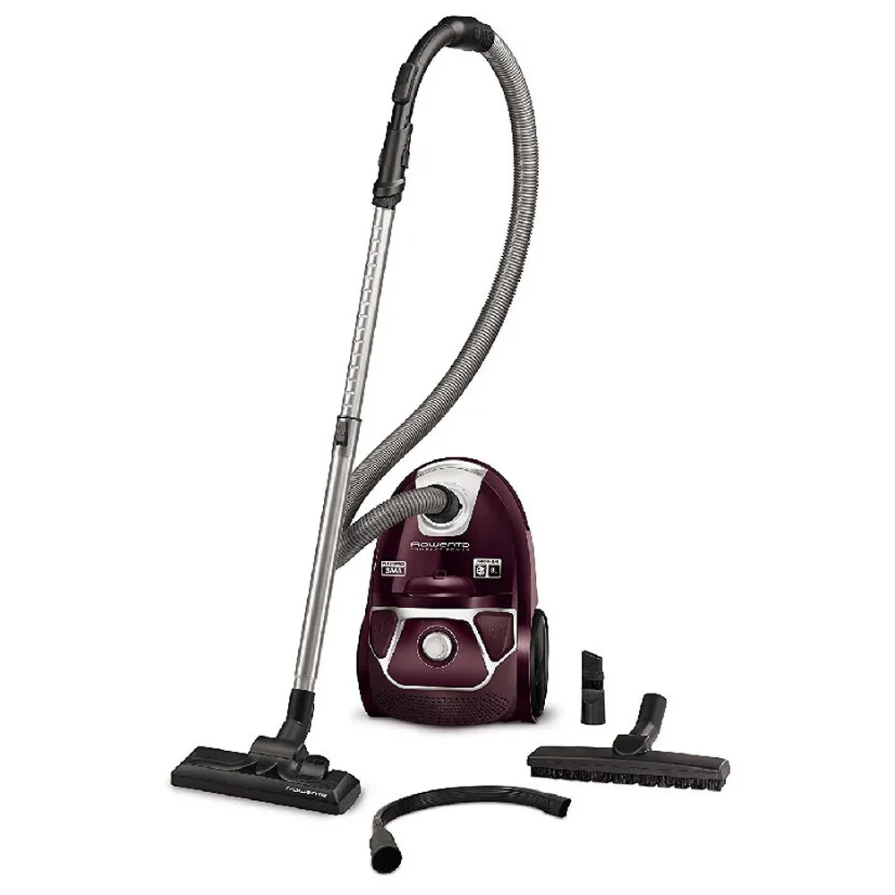 Aspirador Rowenta RO3969 Vermelho
