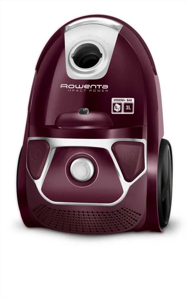 Aspirador Rowenta RO3969 Vermelho