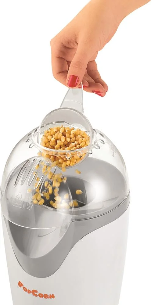 Maq.Pipocas Clatron.1200w.2mn. -Pm3635