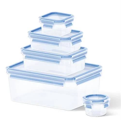 Establecer Tefal 5xca Hermetica-K3029012