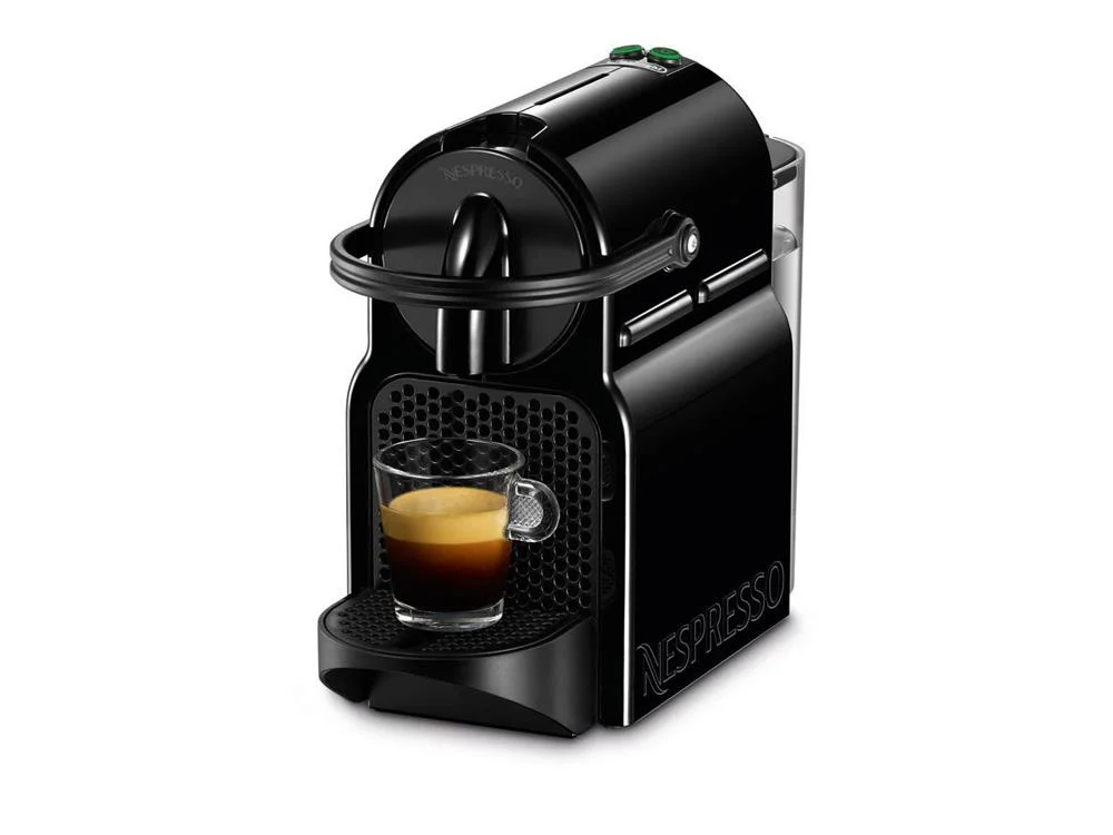 Delonghi Inissia En 80.B Pod Coffee Machine 0.8 L Semi-Auto