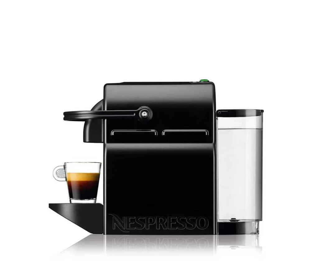 Delonghi Inissia En 80.B Pod Coffee Machine 0.8 L Semi-Auto