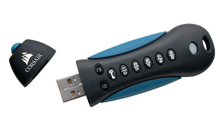 Pen Drive Padlock 3 64gb Type-A 3.2 Gen 1