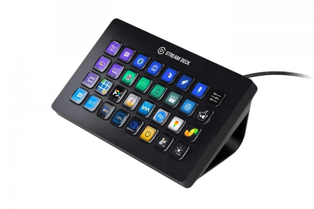 Stream Deck Xl Preto - Elgato