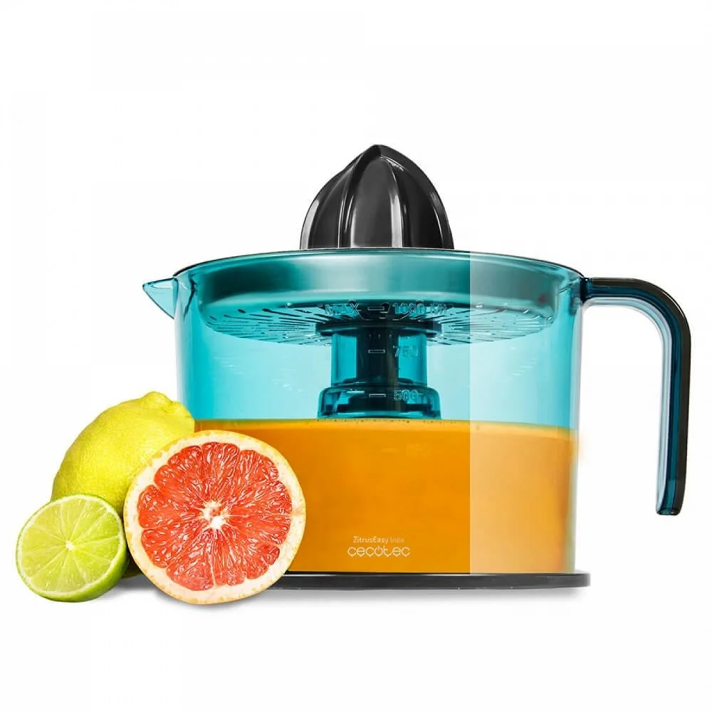 Espremedor Cecotec Easy Zitrus Inox