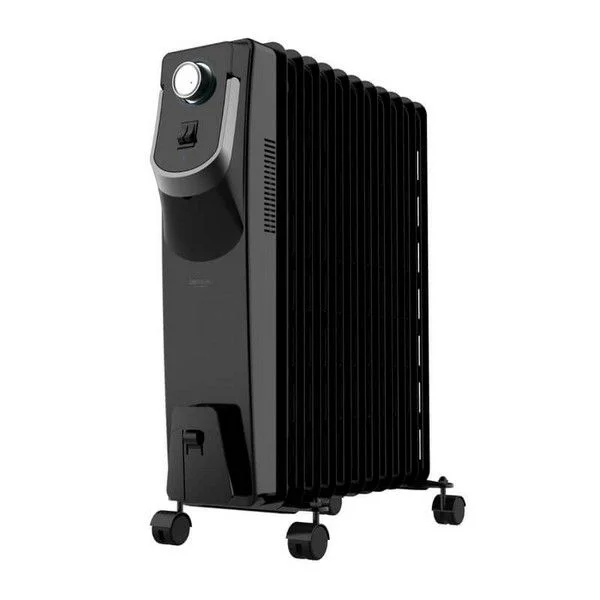 Radiador Cecotec A &Oacute;leo Ready Warm 5870 Preto