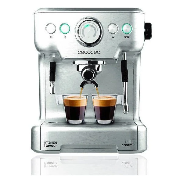 M&aacute;quina Caf&eacute; Cecotec Power Espresso 20 Barista Pro