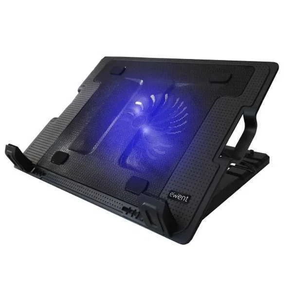 Base Port&aacute;til At&eacute; 17" Ewent Ew1258