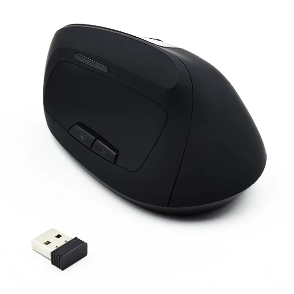 Ewent Raton Vertical Ergon&oacute;mico Inalambrico