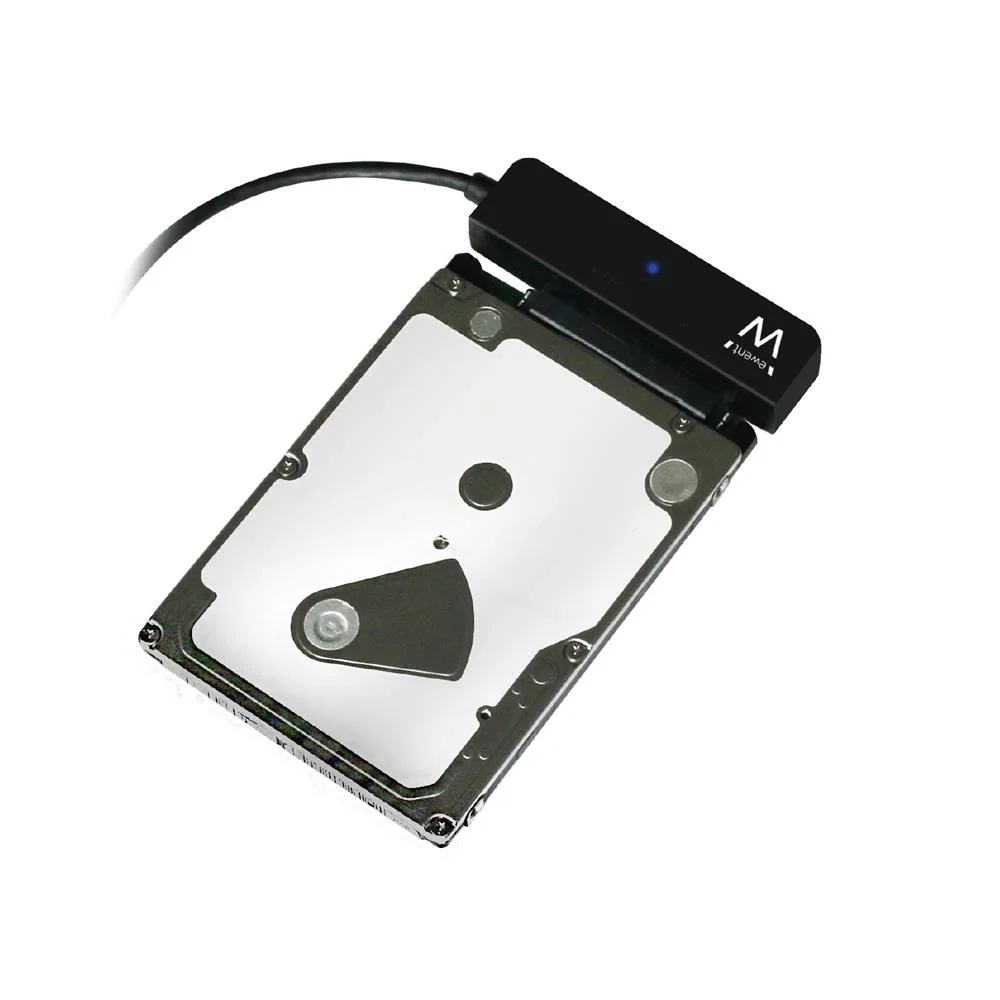 Ewent Caixa Disco Usb 3.1 Gen 1 To Sata 6g Adapter 2.5