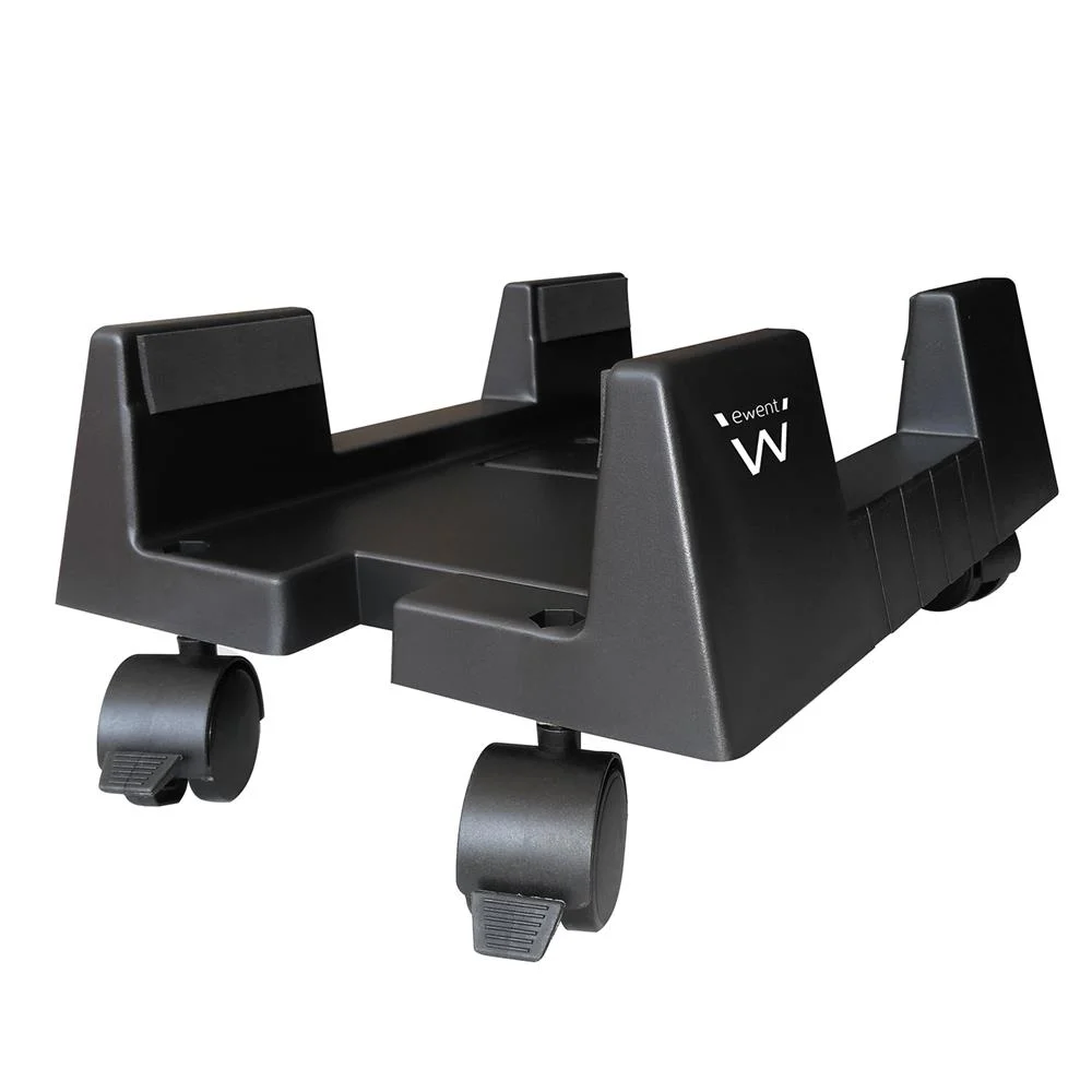 Ewent Suporte Desktop C/ Rodas Preto