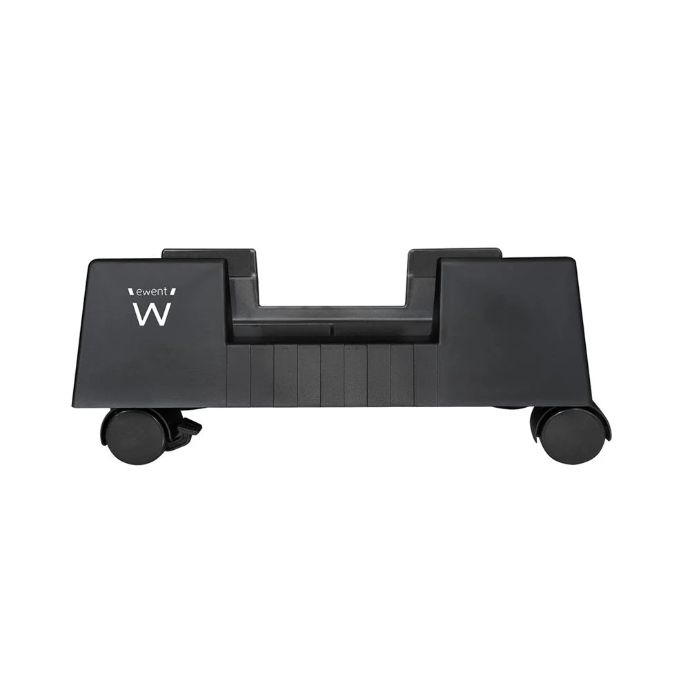 Ewent Suporte Desktop C/ Rodas Preto
