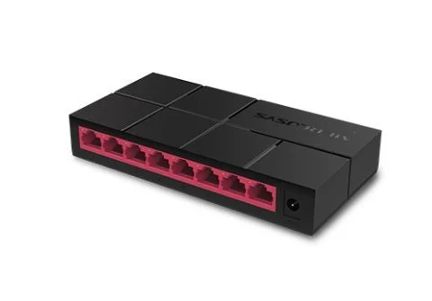 Hub Switch 8 Ptos Mercusys 10/100/1000 Ms108g