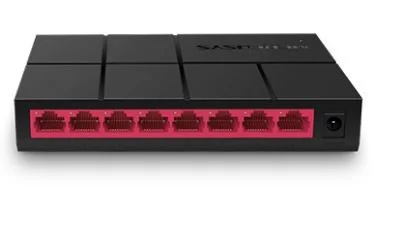 Hub Switch 8 Ptos Mercusys 10/100/1000 Ms108g