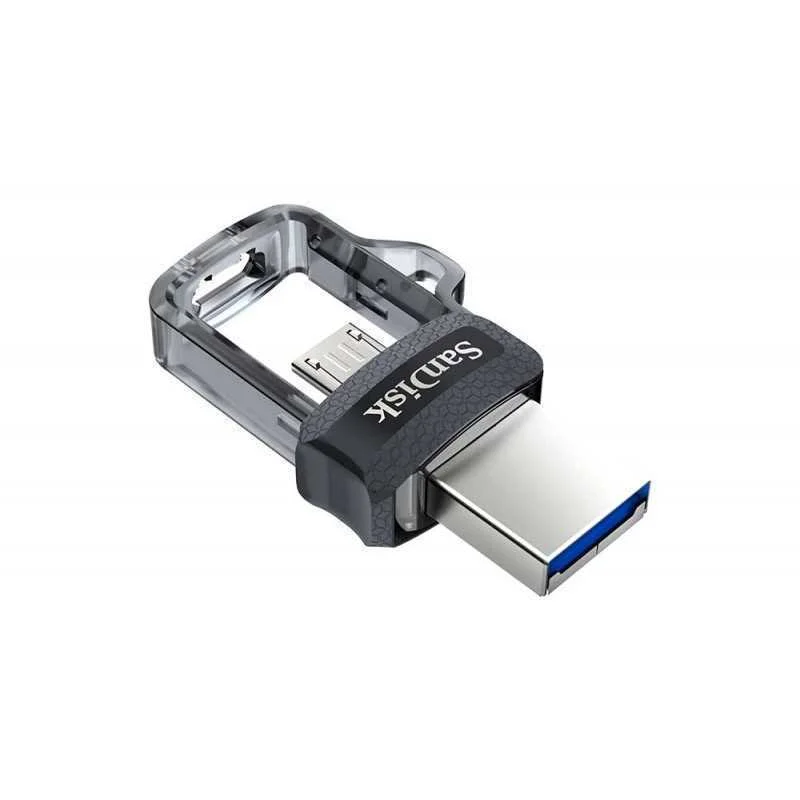 Mem&oacute;ria Usb Sandisk Ultra Dual M3.0