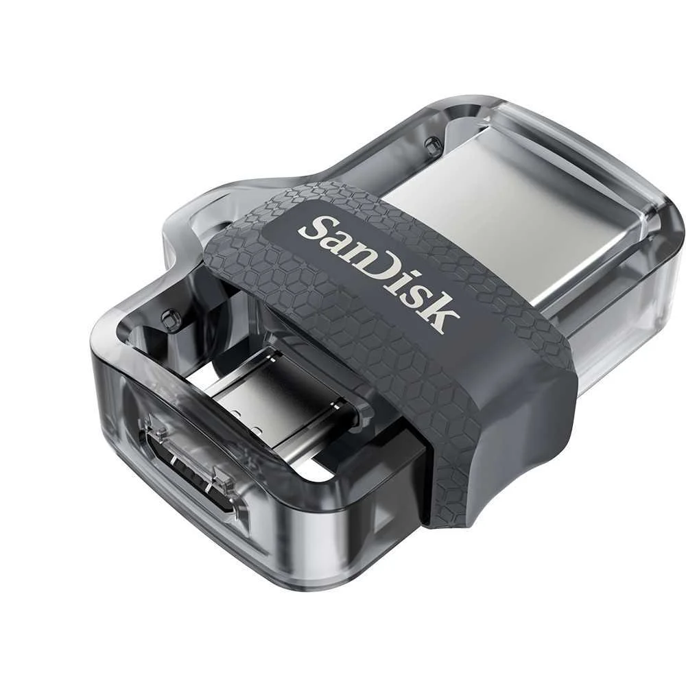 Mem&oacute;ria Usb Sandisk Ultra Dual M3.0