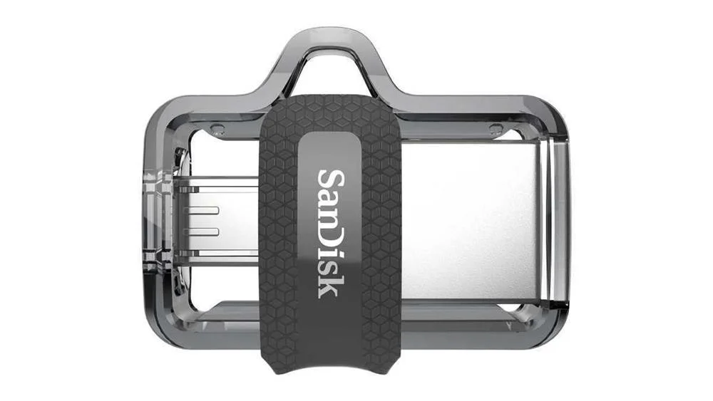 Mem&oacute;ria Usb Sandisk Ultra Dual M3.0