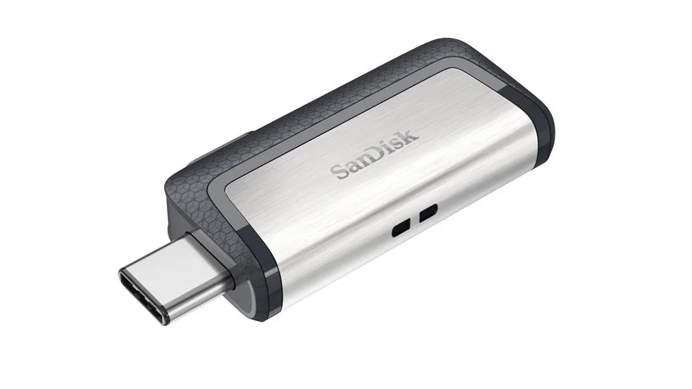 Dual Drive Usb 128gb           Ext