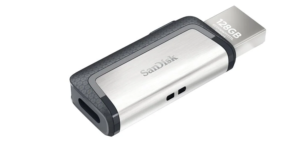 Dual Drive Usb 128gb           Ext