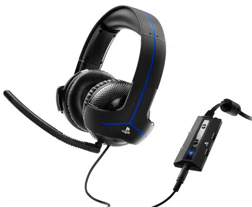 Gaming Headset Thrustm. Y-300p                         (Pst) Retail