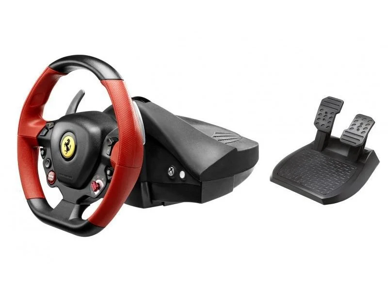 Thrustmaster Volante Ferrari 458 Spider para Xbox.
