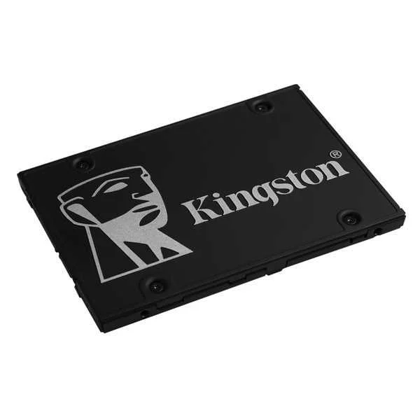 Kingston SSD Kc600 - 256 Gb - 2.5" - Sata 6 Gb/S