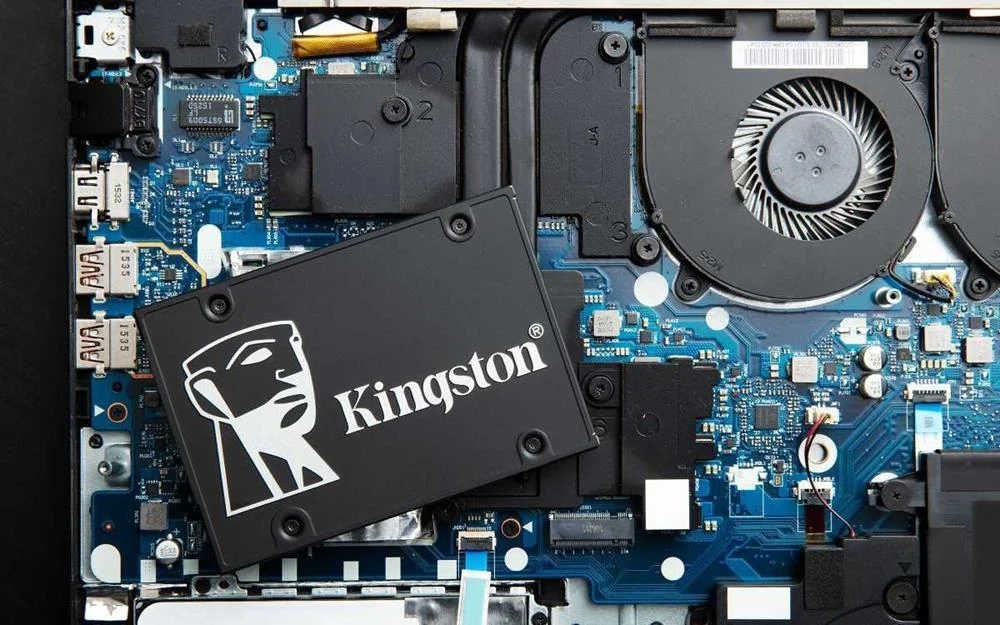 Ssd Kingston 512gb Kc600 - Skc600/512g