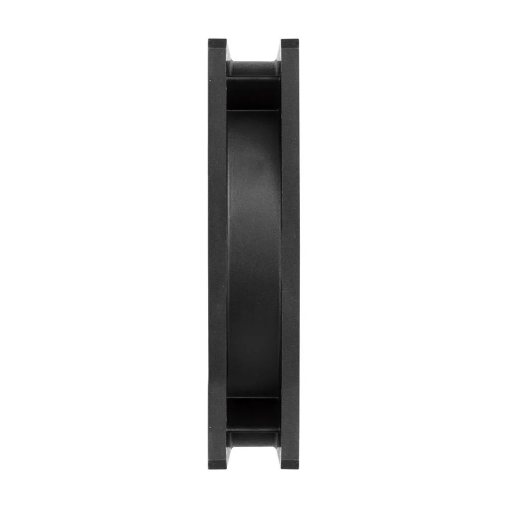 Ventoinha 120mm P12 Silent 1050rpm Preta 3 Pinos