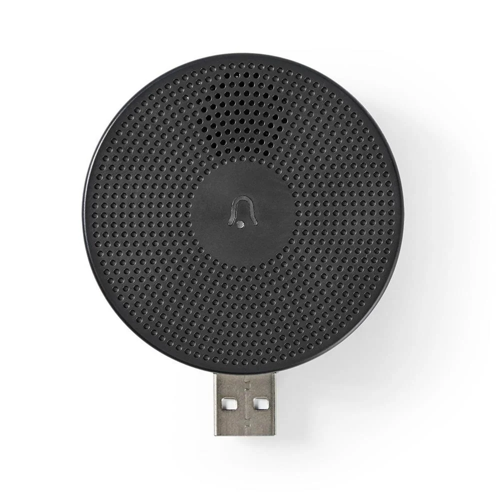 Campainha Sem Fios Nedis para V&iacute;deo Porteiro