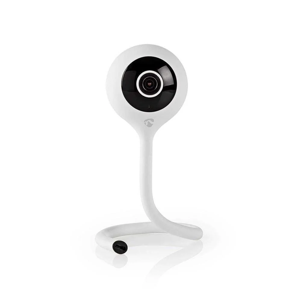 C&acirc;mara Ip Inteligente Wi-fi 1080p Full Hd Flex&iacute;vel