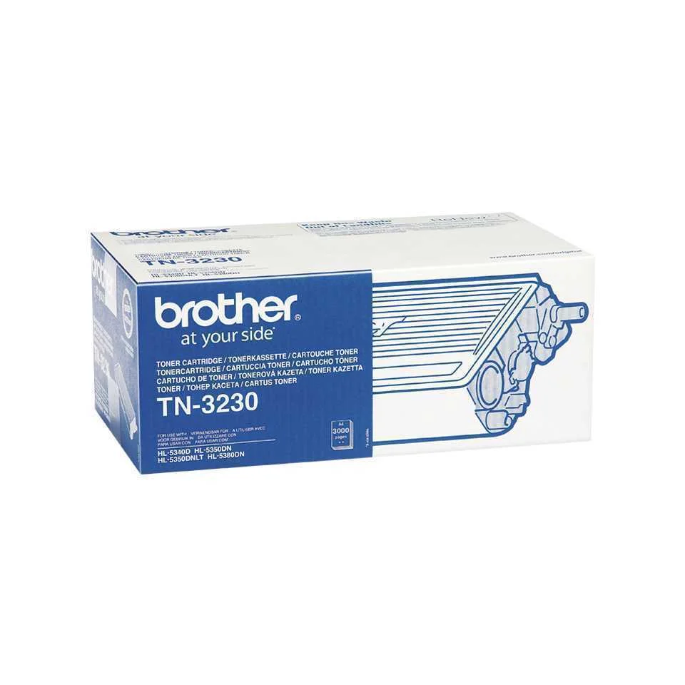 T&oacute;ner Original Brother Tn3230 Preto 