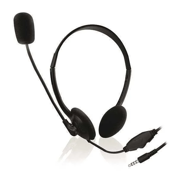 Auscultadores Ewent Ew3567 Preto
