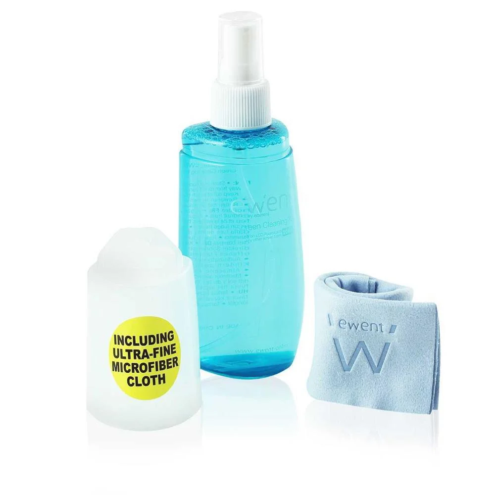 Kit Limpeza Monitor Ewent Ew5671