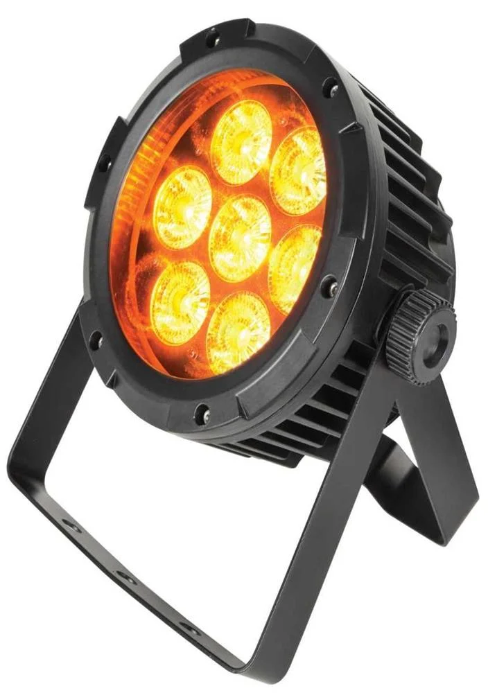 Hipar-100 Ip65 Par Light Rgbwa