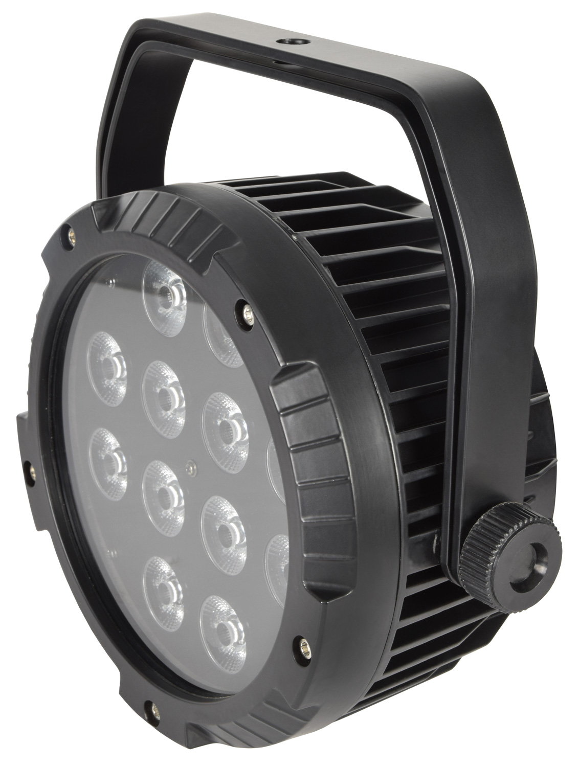 Hipar-100 Ip65 Par Light Rgbwa