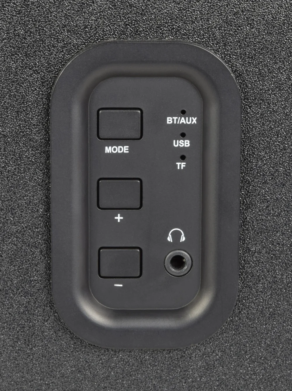 Colunas Monitor Bluetooth Ativas Pretas