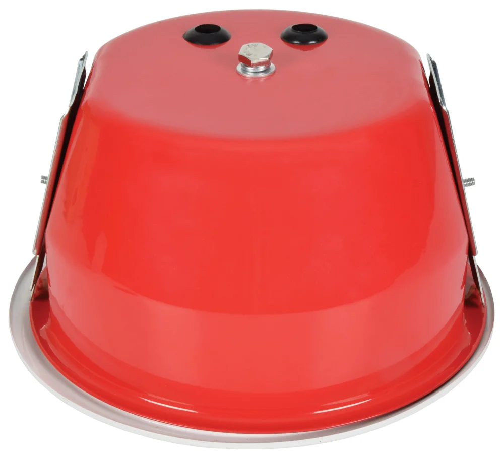 Coluna Alarme de Inc&ecirc;ndio 204mm