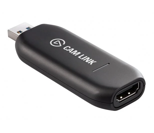 Placa de Captura Usb Cam Link 4k - Elgato