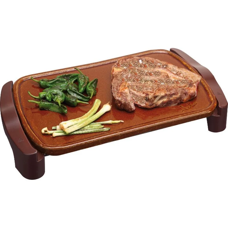 Plancha Cocina Jata Gr559 1600w 46x28cm